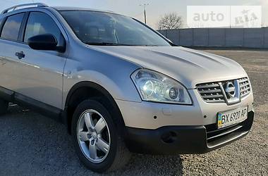Позашляховик / Кросовер Nissan Qashqai 2007 в 