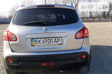 Позашляховик / Кросовер Nissan Qashqai 2007 в 