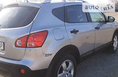 Позашляховик / Кросовер Nissan Qashqai 2007 в 