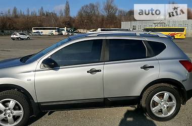 Позашляховик / Кросовер Nissan Qashqai 2007 в 