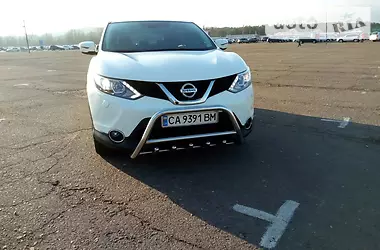 Nissan Qashqai 2015