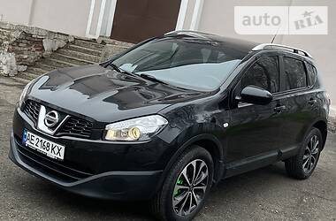 Внедорожник / Кроссовер Nissan Qashqai 2011 в Каменском