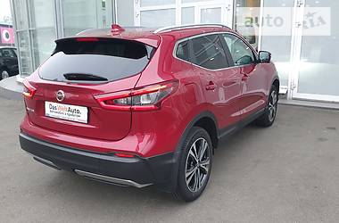 Внедорожник / Кроссовер Nissan Qashqai 2017 в Киеве