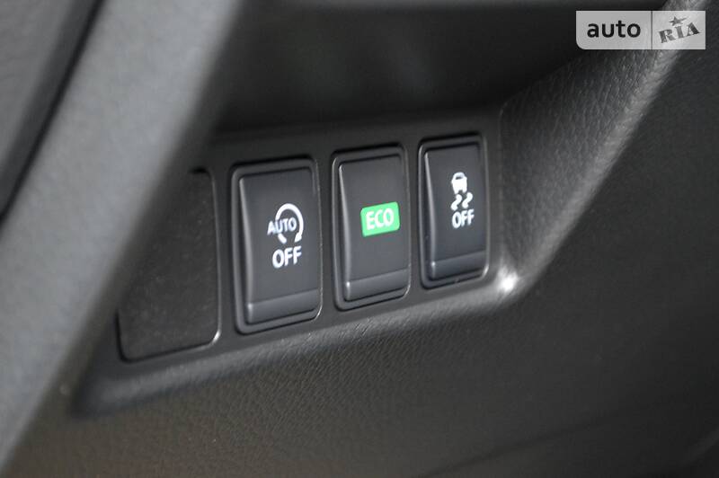 Позашляховик / Кросовер Nissan Qashqai 2016 в Одесі