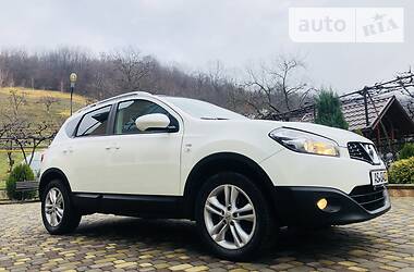 Позашляховик / Кросовер Nissan Qashqai 2013 в Іршаві