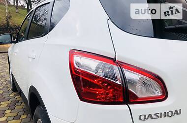 Позашляховик / Кросовер Nissan Qashqai 2013 в Іршаві