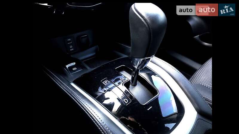 Универсал Nissan Qashqai 2017 в Харькове