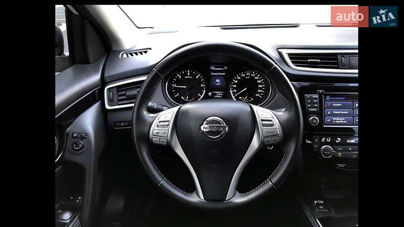 Универсал Nissan Qashqai 2017 в Харькове