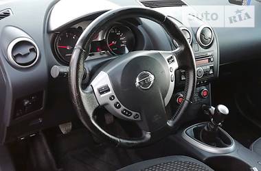 Позашляховик / Кросовер Nissan Qashqai 2008 в 