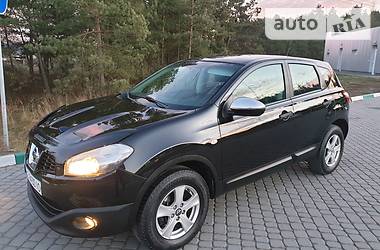 Внедорожник / Кроссовер Nissan Qashqai 2011 в Бродах