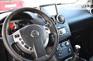 Позашляховик / Кросовер Nissan Qashqai 2008 в 