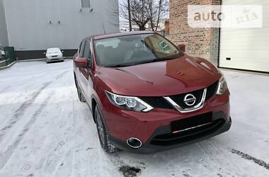 Внедорожник / Кроссовер Nissan Qashqai 2014 в Киеве