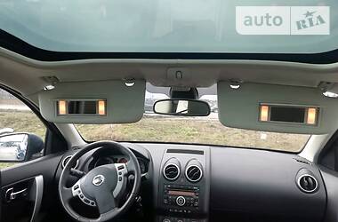 Позашляховик / Кросовер Nissan Qashqai 2008 в 