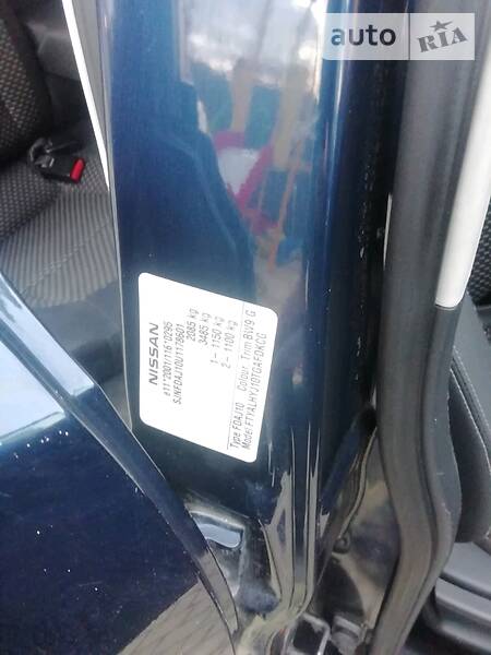 Внедорожник / Кроссовер Nissan Qashqai 2008 в Львове