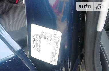 Позашляховик / Кросовер Nissan Qashqai 2008 в 