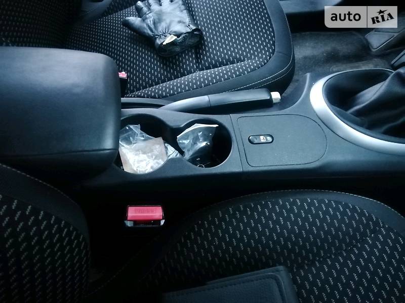 Внедорожник / Кроссовер Nissan Qashqai 2008 в Львове