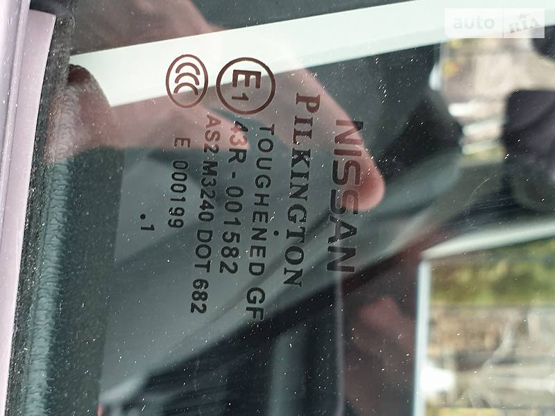 Позашляховик / Кросовер Nissan Qashqai 2011 в Тернополі