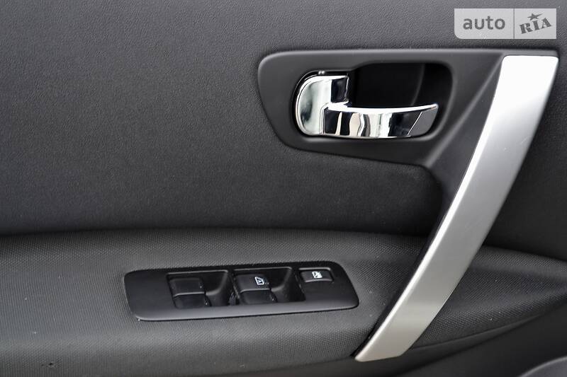 Позашляховик / Кросовер Nissan Qashqai 2011 в Тернополі