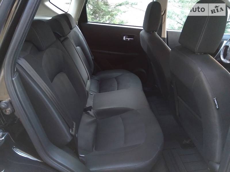 Позашляховик / Кросовер Nissan Qashqai 2011 в Одесі