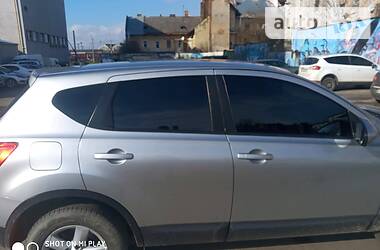 Позашляховик / Кросовер Nissan Qashqai 2008 в 