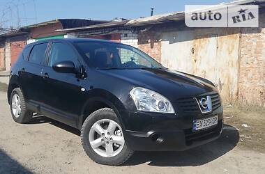 Позашляховик / Кросовер Nissan Qashqai 2008 в 
