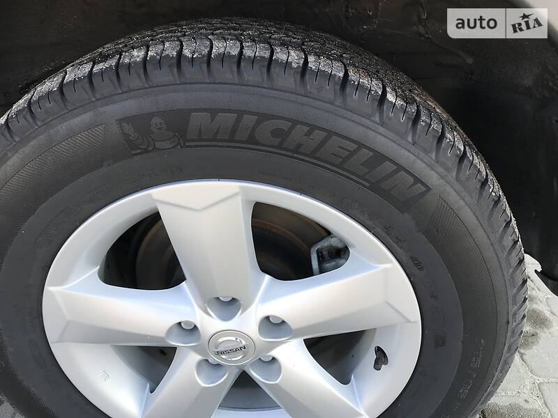 Універсал Nissan Qashqai 2007 в Львові