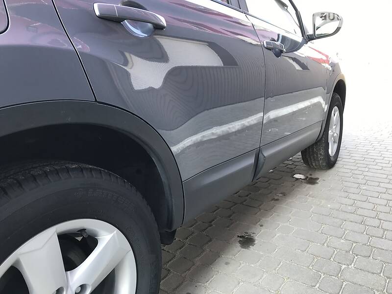 Універсал Nissan Qashqai 2007 в Львові