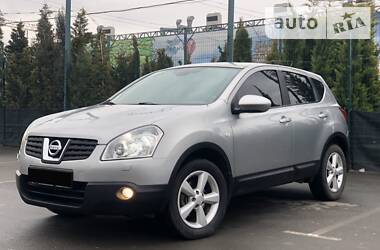 Позашляховик / Кросовер Nissan Qashqai 2008 в 