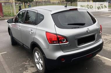 Позашляховик / Кросовер Nissan Qashqai 2008 в 