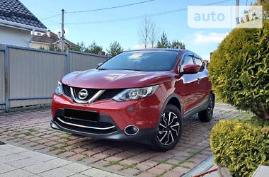 Внедорожник / Кроссовер Nissan Qashqai 2015 в Киеве