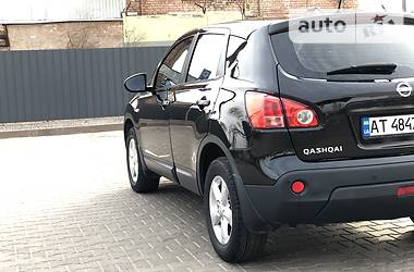 Позашляховик / Кросовер Nissan Qashqai 2008 в 