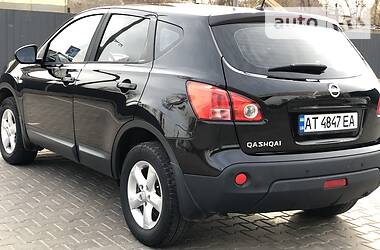 Позашляховик / Кросовер Nissan Qashqai 2008 в 
