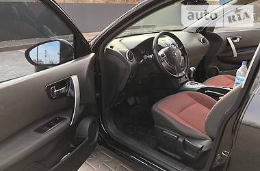Позашляховик / Кросовер Nissan Qashqai 2008 в 