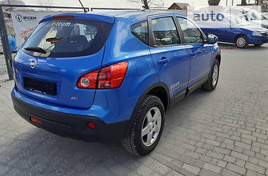 Внедорожник / Кроссовер Nissan Qashqai 2007 в Тернополе