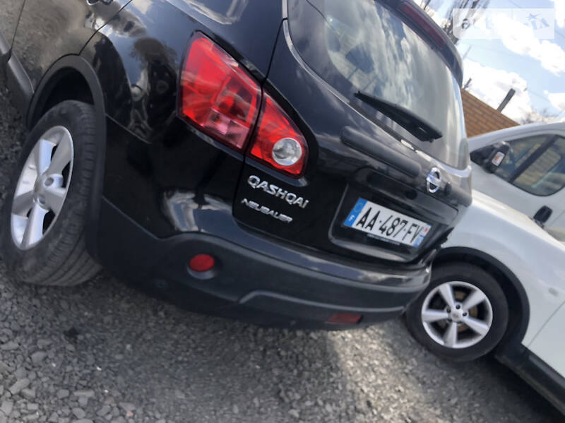 Позашляховик / Кросовер Nissan Qashqai 2009 в Луцьку фото 5 Позашляховик / Кросовер Nissan Qashqai 2009 в Луцьку