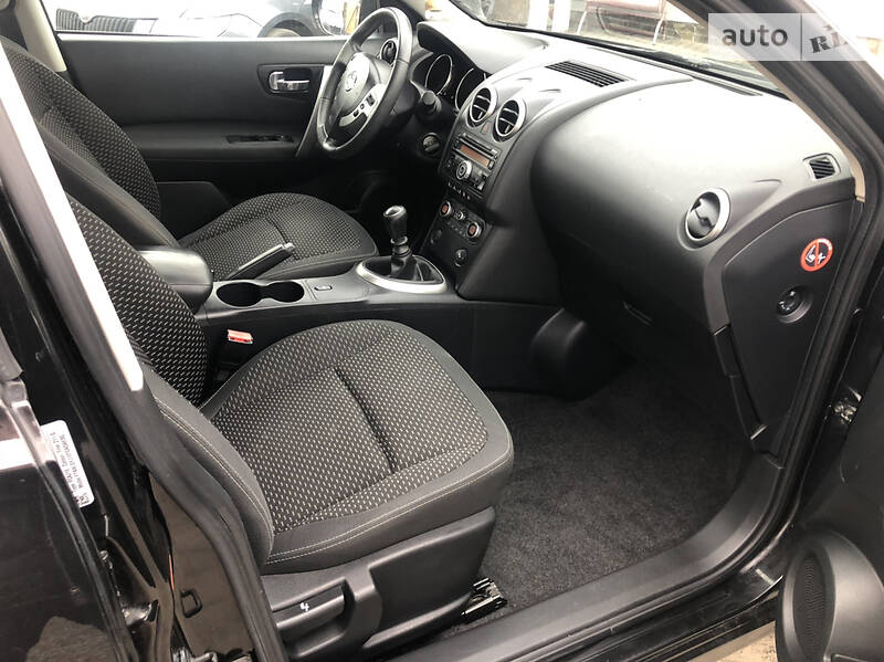 Позашляховик / Кросовер Nissan Qashqai 2009 в Луцьку фото 17 Позашляховик / Кросовер Nissan Qashqai 2009 в Луцьку