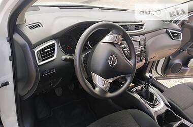 Хетчбек Nissan Qashqai 2016 в 
