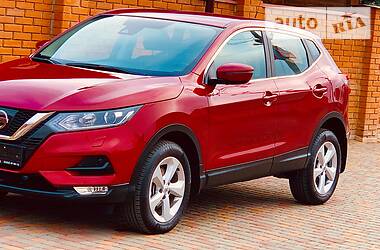 Позашляховик / Кросовер Nissan Qashqai 2018 в 