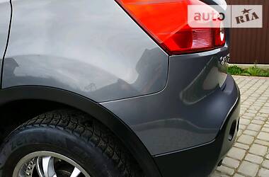 Позашляховик / Кросовер Nissan Qashqai 2008 в 