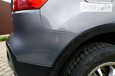 Позашляховик / Кросовер Nissan Qashqai 2008 в 