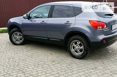 Позашляховик / Кросовер Nissan Qashqai 2008 в 