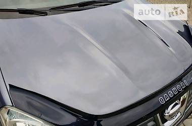 Позашляховик / Кросовер Nissan Qashqai 2008 в 