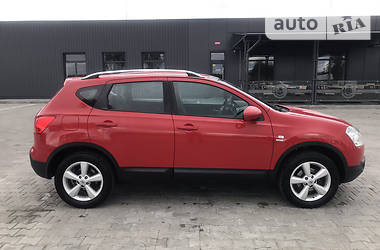 Позашляховик / Кросовер Nissan Qashqai 2009 в 