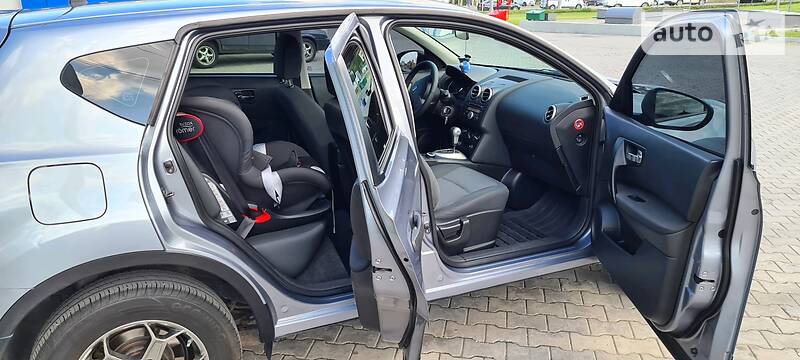 Позашляховик / Кросовер Nissan Qashqai 2010 в Хмельницькому фото 10 Позашляховик / Кросовер Nissan Qashqai 2010 в Хмельницькому