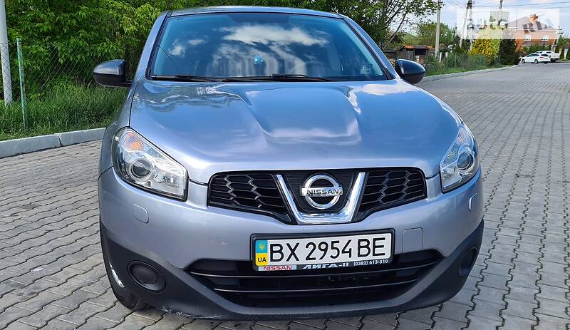 Позашляховик / Кросовер Nissan Qashqai 2010 в Хмельницькому фото 2 Позашляховик / Кросовер Nissan Qashqai 2010 в Хмельницькому