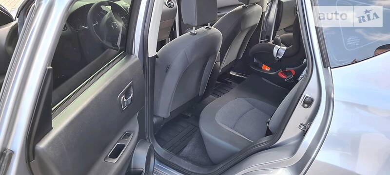 Позашляховик / Кросовер Nissan Qashqai 2010 в Хмельницькому фото 13 Позашляховик / Кросовер Nissan Qashqai 2010 в Хмельницькому