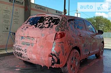 Позашляховик / Кросовер Nissan Qashqai 2008 в 
