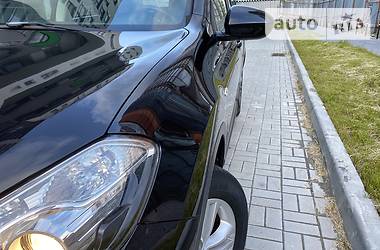 Позашляховик / Кросовер Nissan Qashqai 2010 в 