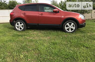Позашляховик / Кросовер Nissan Qashqai 2007 в 