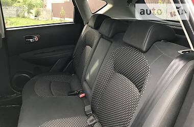 Позашляховик / Кросовер Nissan Qashqai 2007 в 